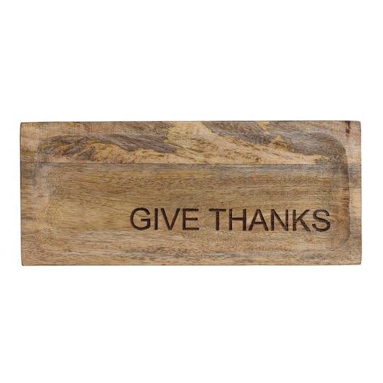 Hello Honey® Engraved Mango Wood Cheese & Cutting Board